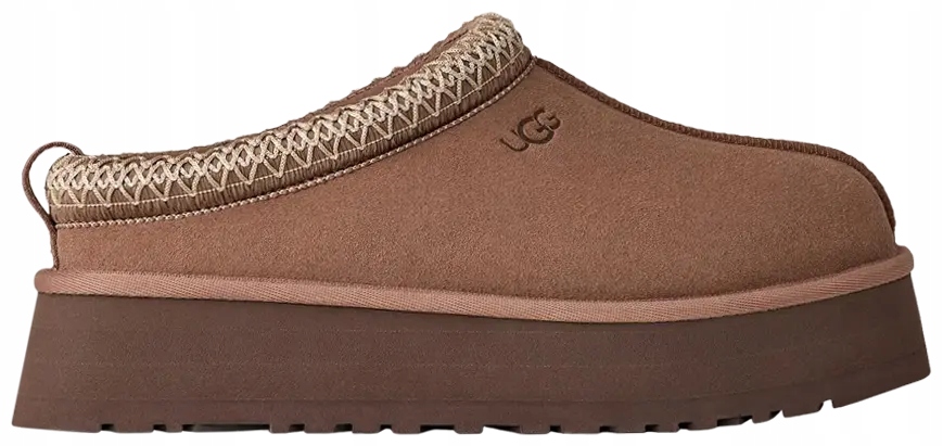 Pantofle Ugg Tazz II Rocky Oak vel 36
