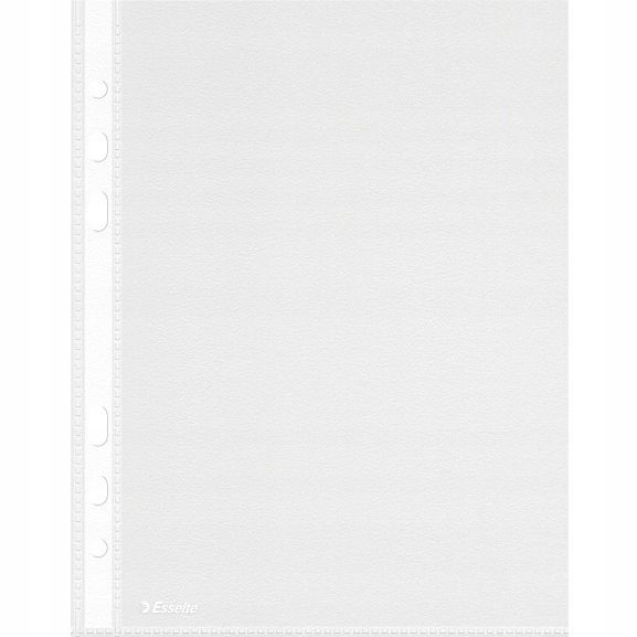 

Koszulki groszkowe A5 Esselte 46 mic. 23782 (100sz