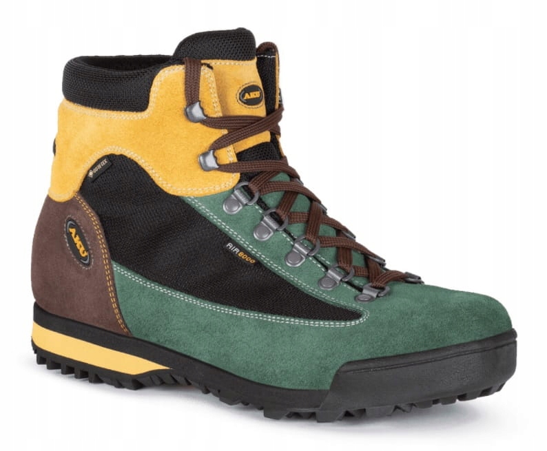 Buty Męskie Aku Slope Original Gore-Tex black/green 46