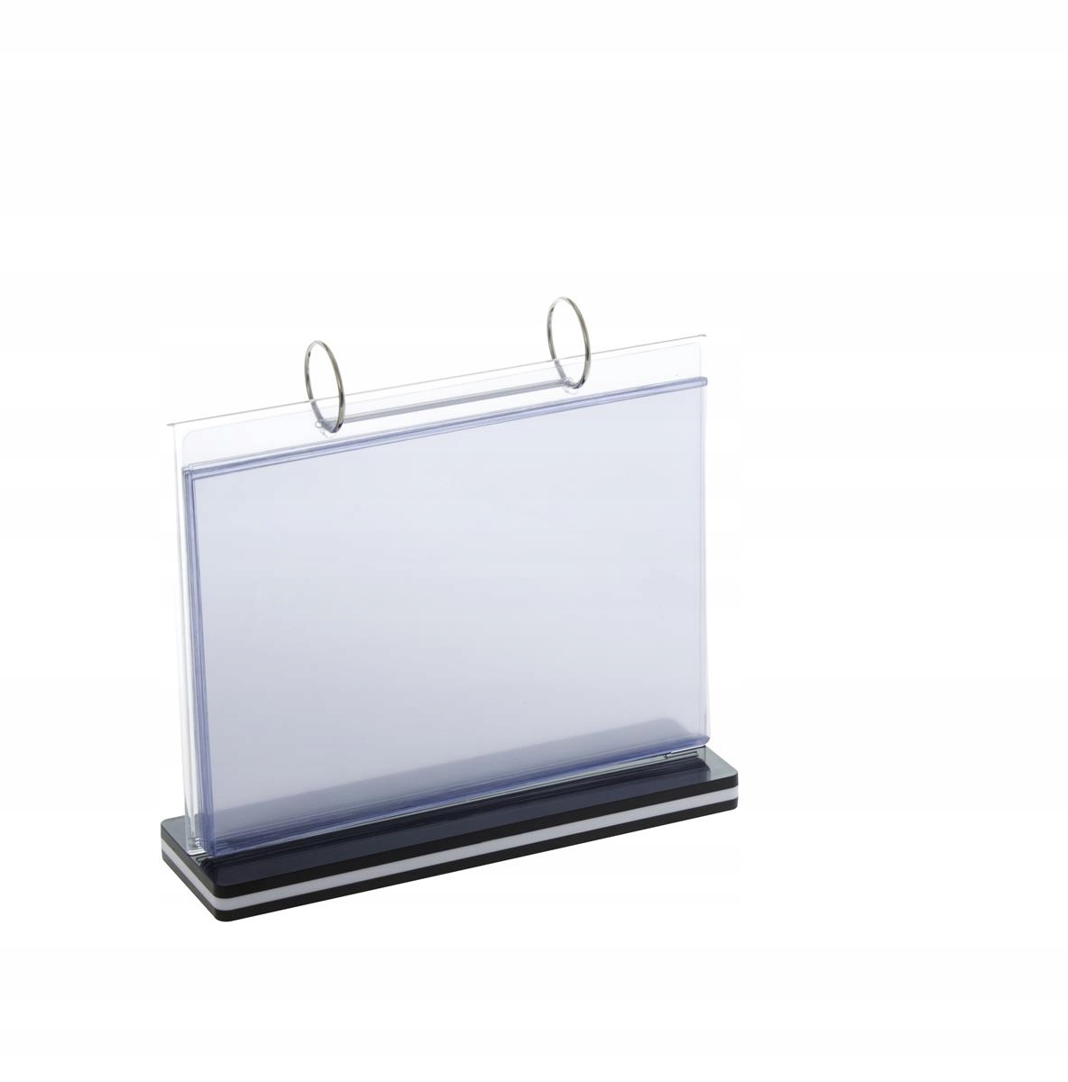 Prezenter stojący poziomy H-06-A5 Argo 6 kart