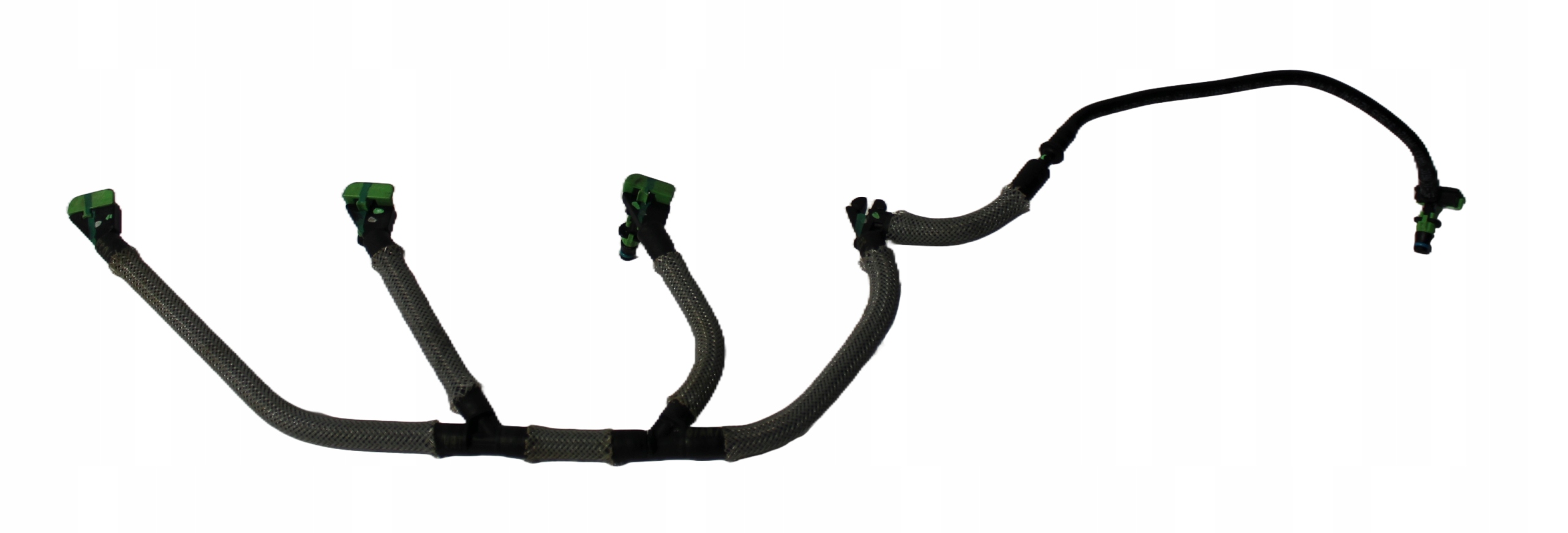 PEUGEOT CITROEN BLUE 2.0 HDI PRZEWÓD PRZELEWOWY WTRYSKÓW WĄŻ Producent części Peugeot OE