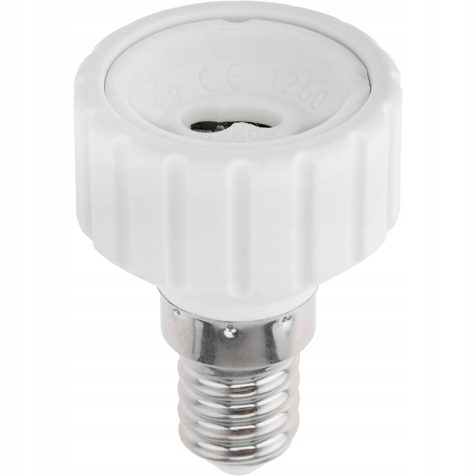 

Redukcja Gwintu Przejściówka Adapter E14 na GU10