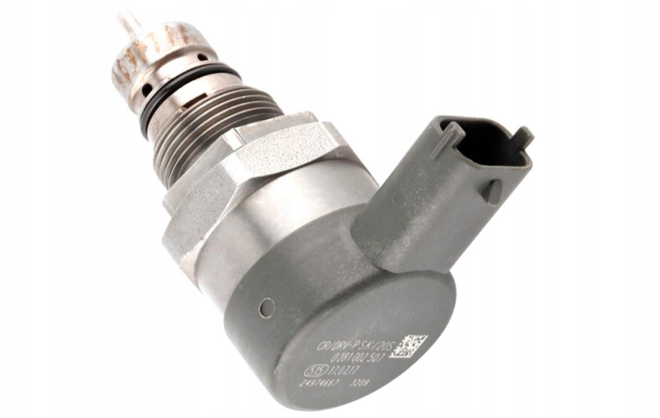 0 281 - Клапан плінтуса CR 0281002507 0281002625 оригінал новий