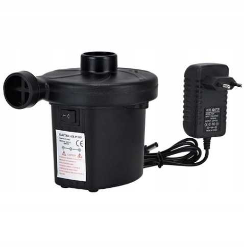 

Pompka Elektryczna 230V Do Materacy Mocna 150W