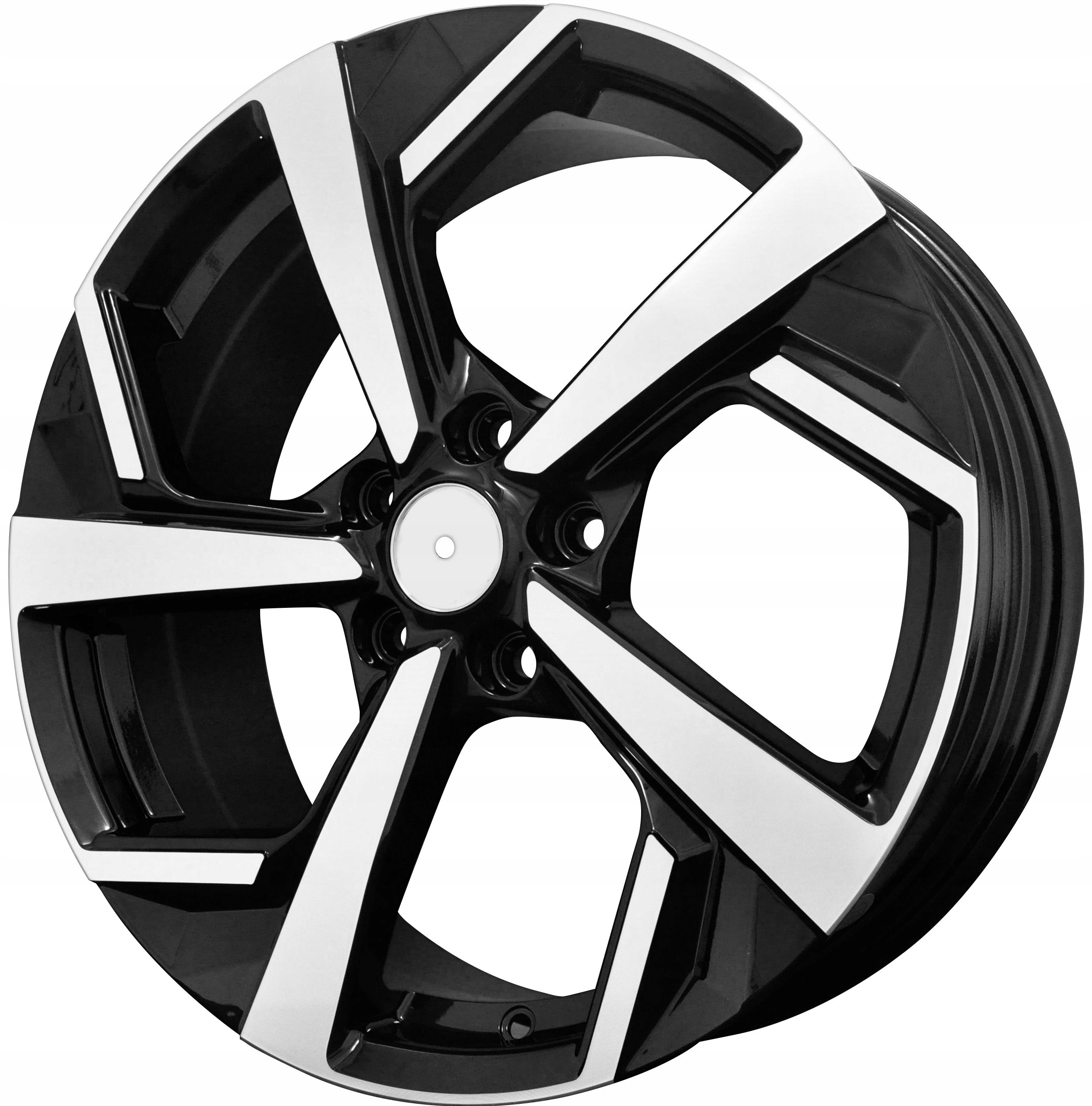 ráfky 18 5x114.3 Nissan Juke F15 Facelift Leaf II Pulsar Qashqai II