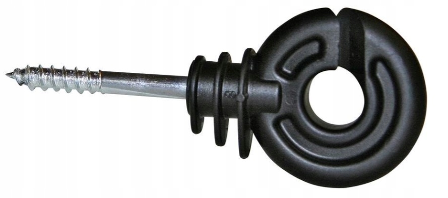 

Izolator okrągły do plecionek linek pastucha 2 szt