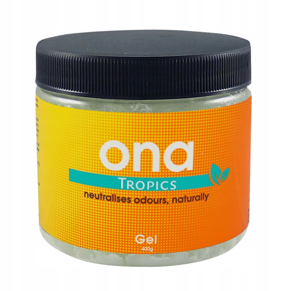 

Ona Żel 400gr. Neutralizator zapachów Tropics