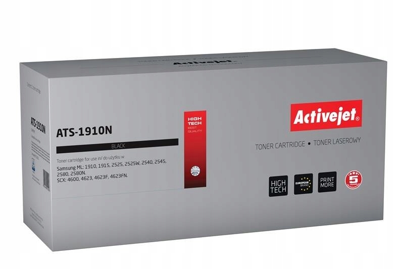 Toner Activejet ATS-1910N (zamiennik Samsung Mlt-d
