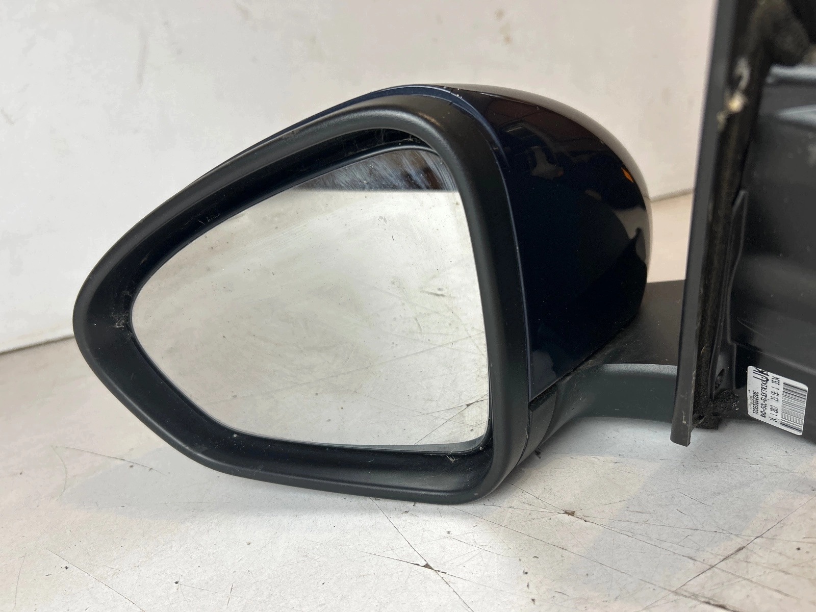 mirror left Fiat Tipo II 7 Pin 2017r UK Anglik