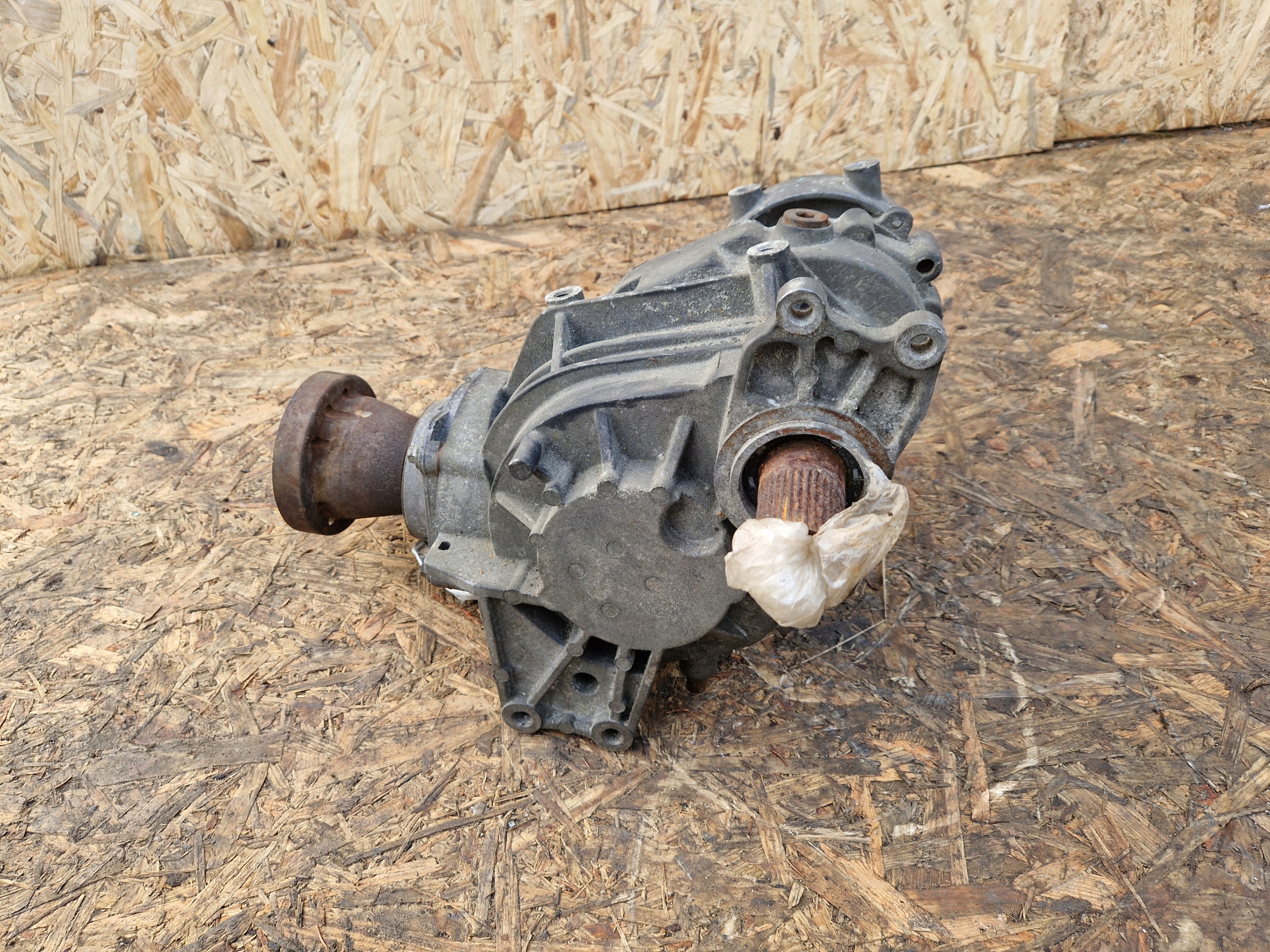 REDUKTOR Getriebe getriebe CHRYSLER PACIFICA 3.5 V6 7450014093