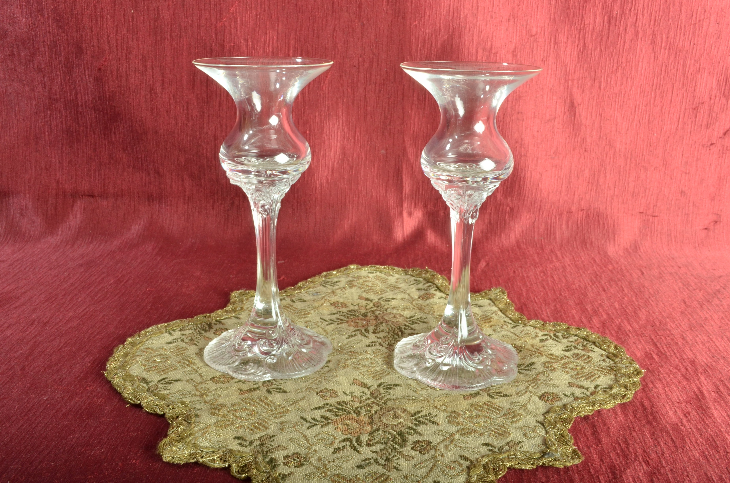 Świeczniki Rosenthal Rosenthal Monbijou Okazja !!!