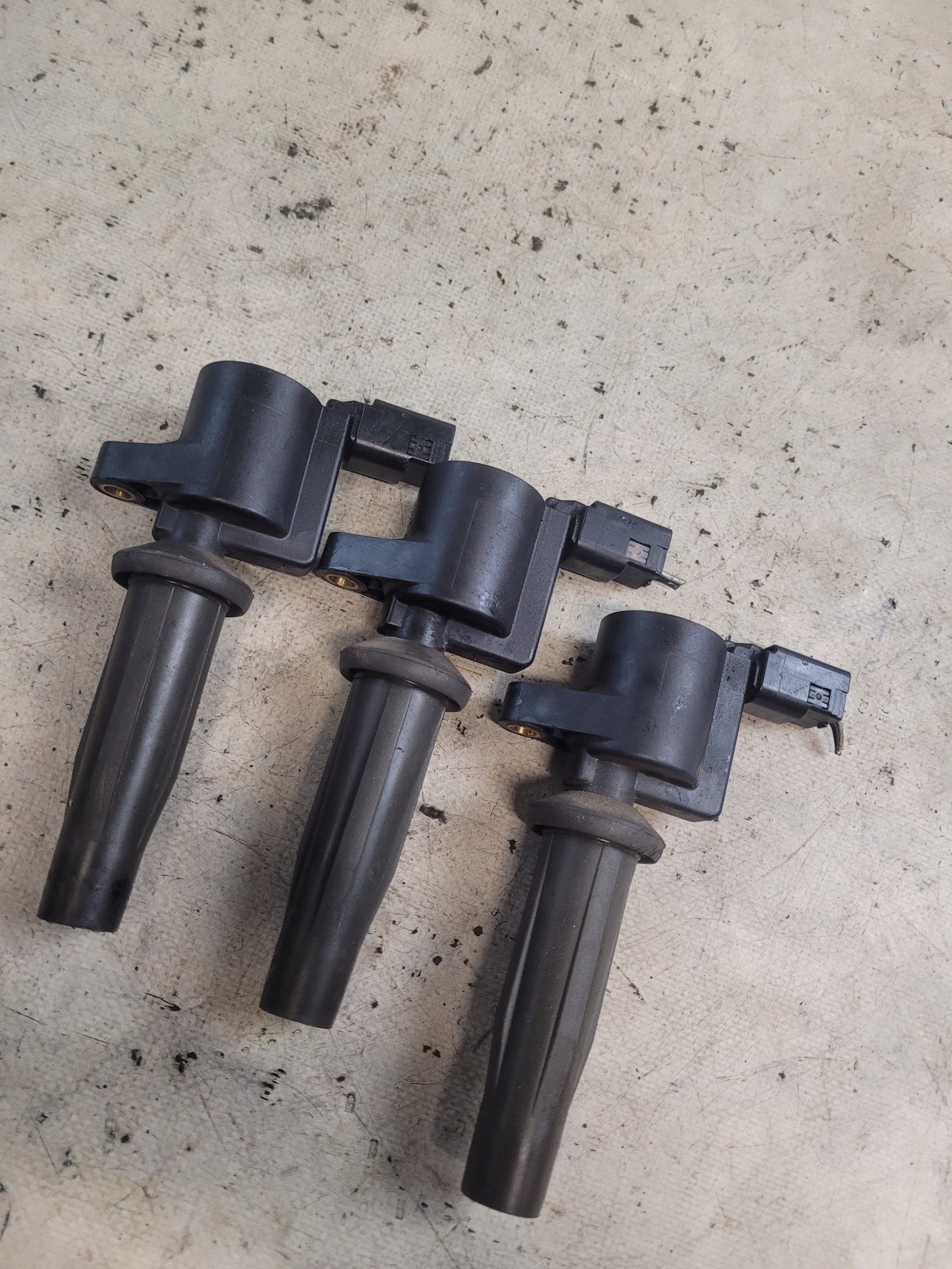 coil ignition OE 4M5G-12A366-BC MAZDA 6 and GG 2.0B