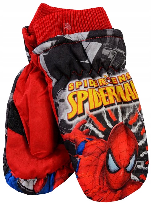 

Spider-man Rękawice Zimowe Na Śnieg 8/10 F752C