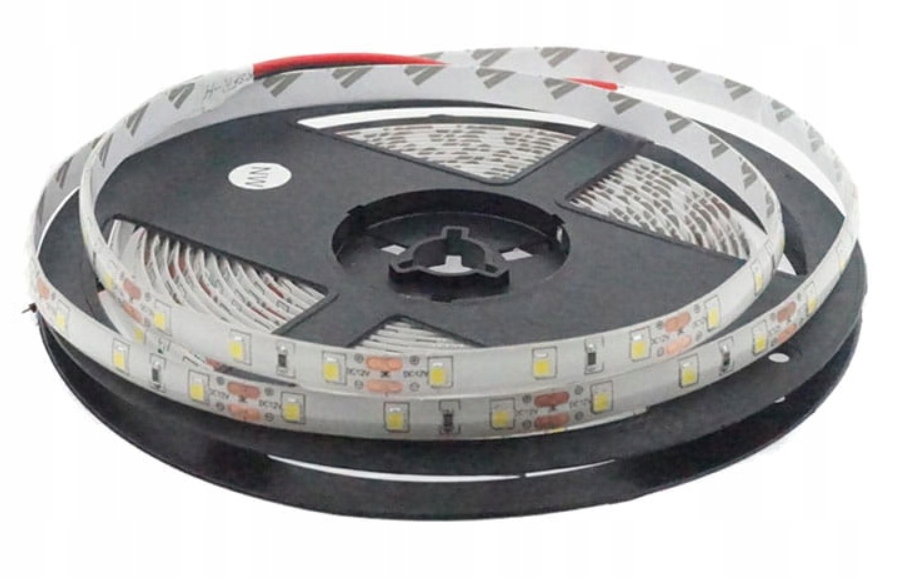 

Taśma pasek Led 300 biała zimna wodoodporna 5m