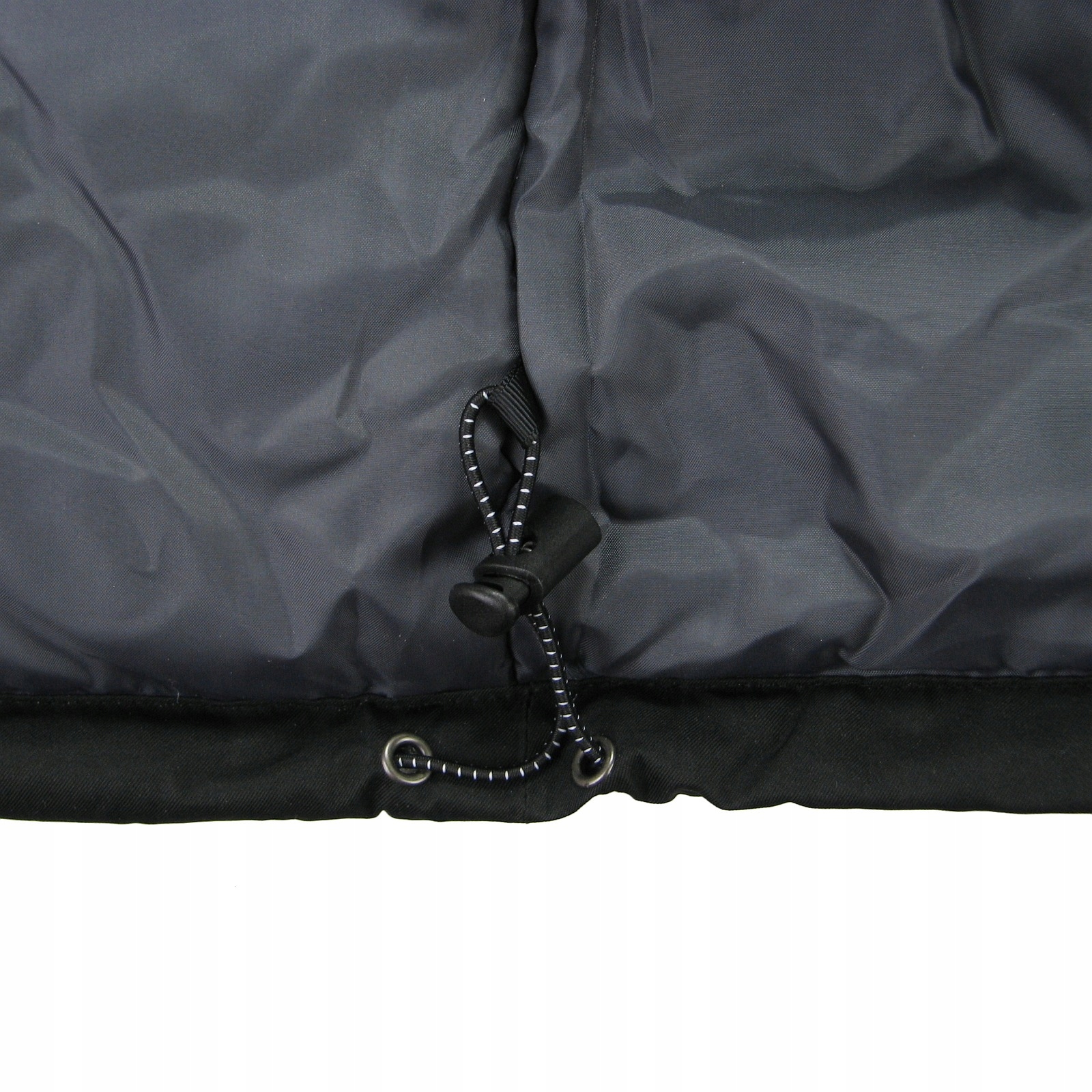 KURTKA NARCIARSKA męska CAMPUS membrana 10000 XXL Kolor czarny