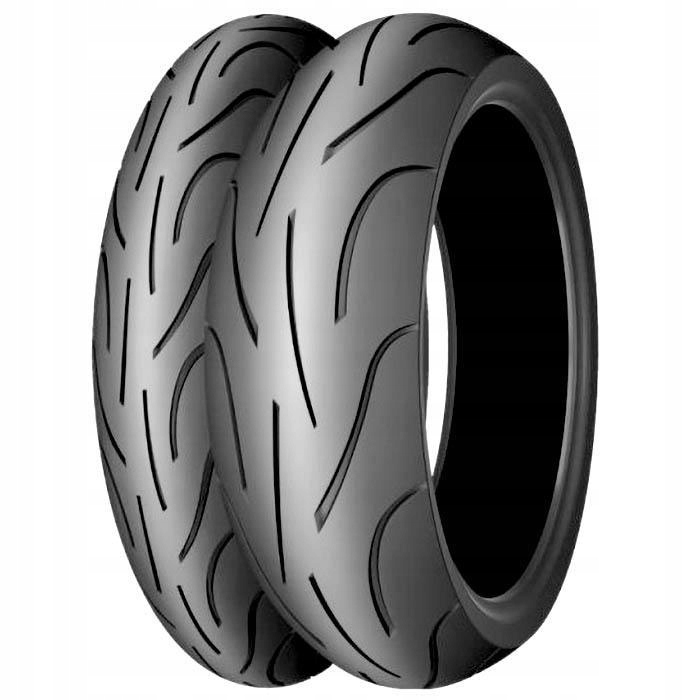 1X шины 170 / 60zr17 Michelin Pilot POWER 72W