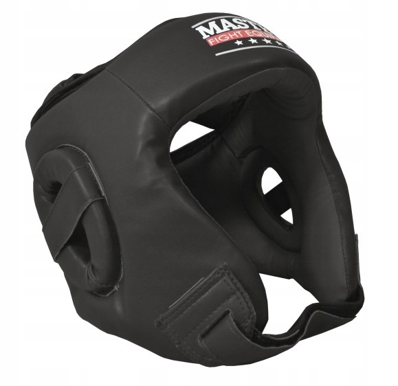 KASK TURNIEJOWY MASTERS - KTOP-1 NIEBIESKI ROZMIAR S