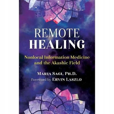 Remote Healing - Sagi, Maria AUDIOBOOK