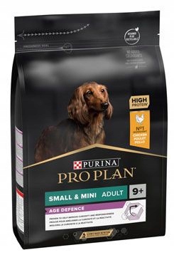 Levně ProPlan Dog Adult 9+ Optiage Small&Mini Chicken 3kg