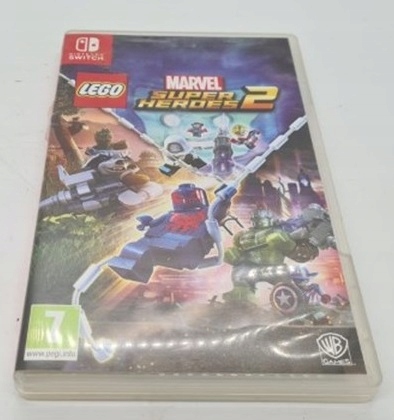 

Lego Marvel Heroes 2 Nintendo Switch Nowa
