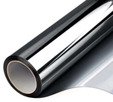 Folia okienna PRZECIWSŁONECZNA PRÓBKA 10x10 cm Kod producenta 2001-5-8-10