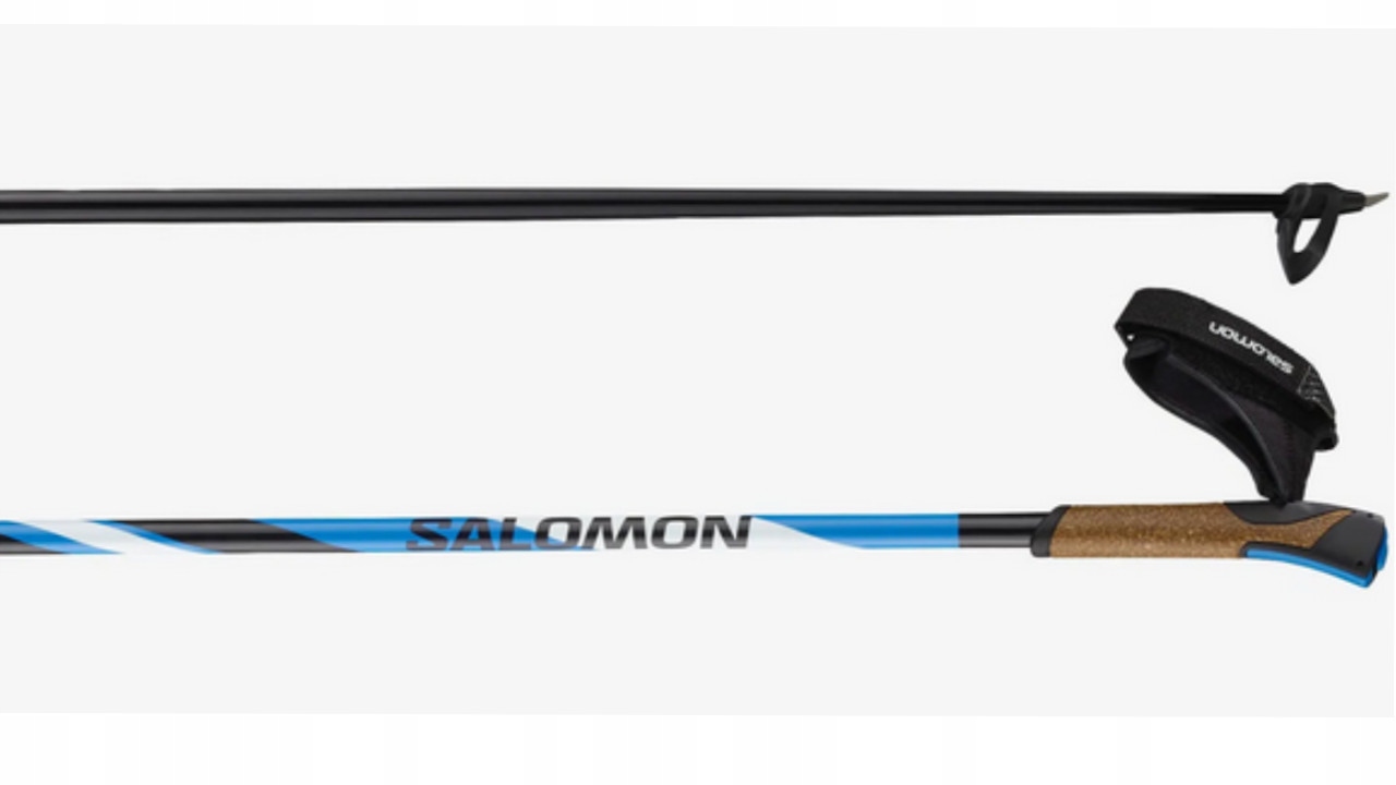 Kije Salomon R30 Click 30% Carbon 135cm Rodzaj biegowe