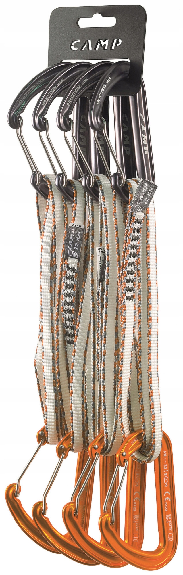 Kávovar Alpine Ekspres Dyneema 60 cm 4 balení Camp