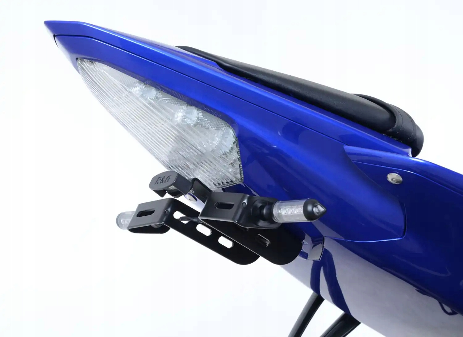 Кріплення плати R & G Yamaha YZF-R6 06-16