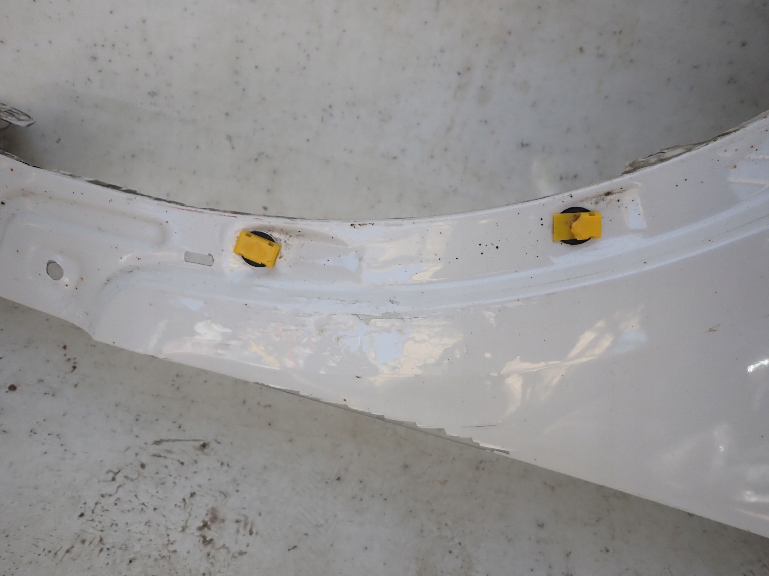 OPEL MOKKA X LIFT 17- fender front front left