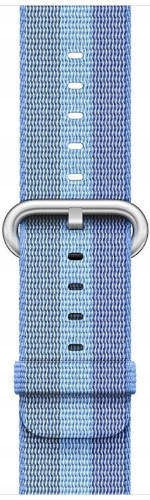 Originální řemínek Apple Watch Nylon Tahoe Blue 38 mm