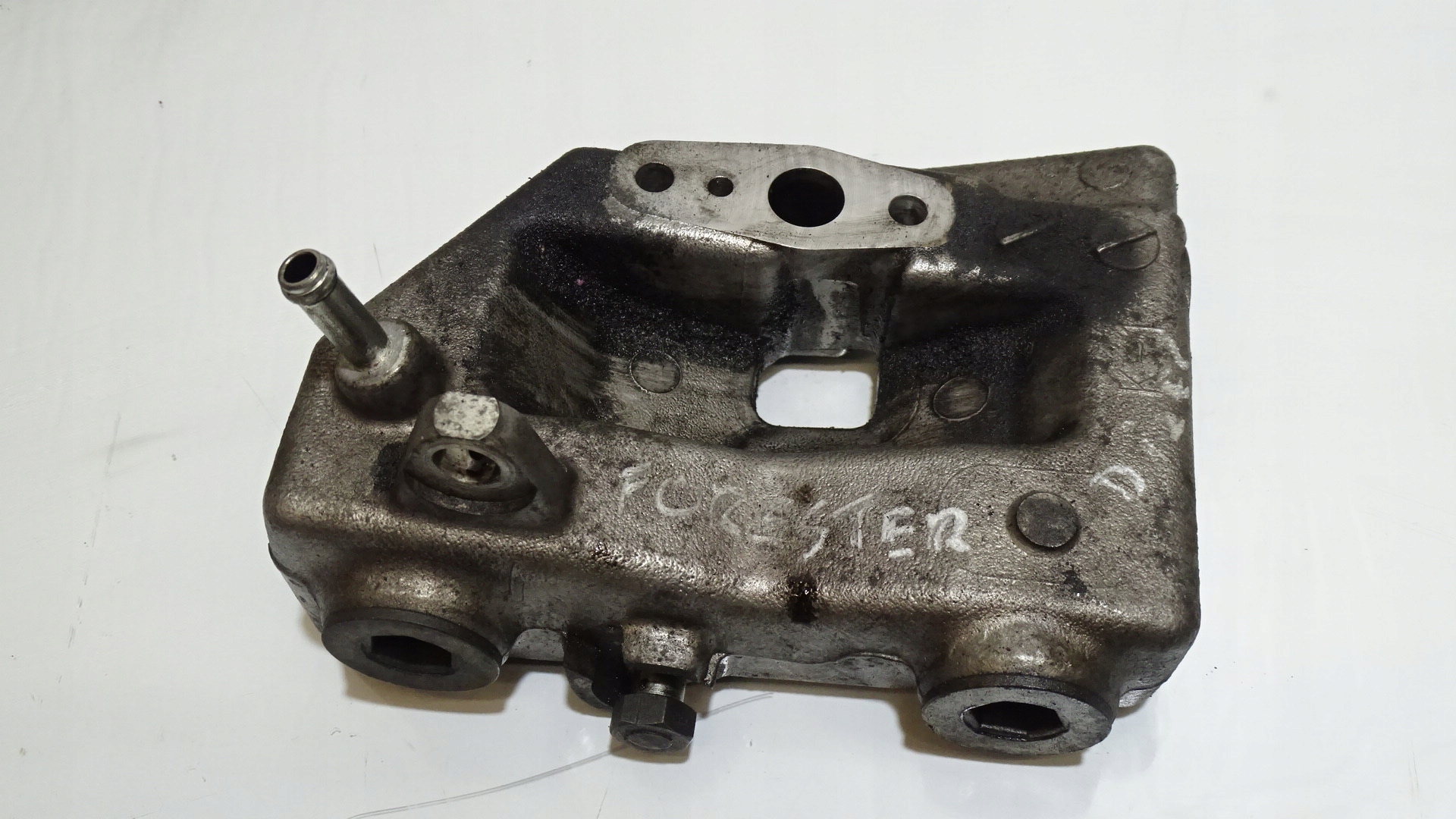 PODSTAWA TURBOSPRĘŻARKI CHŁODNICZKA SUBARU FORESTER SH 2.0D