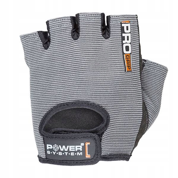 Power-system Rękawiczki Pro Grip Evo-grey-xxl