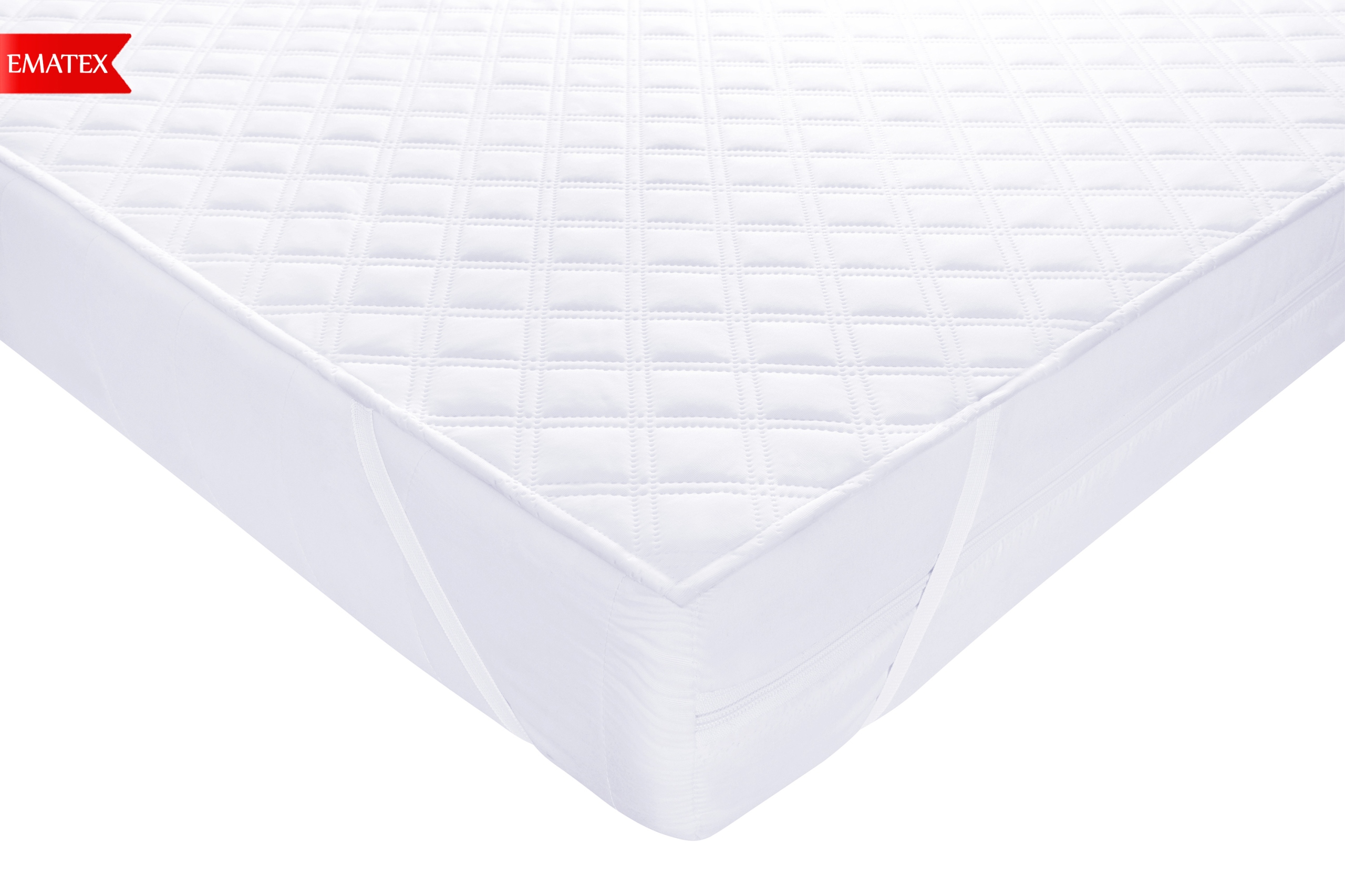 PIKOWANY OCHRANIACZ NAKŁADKA NA MATERAC 80x180 PODKŁAD WODOODPORNY TOPPER Marka Timex-Pol