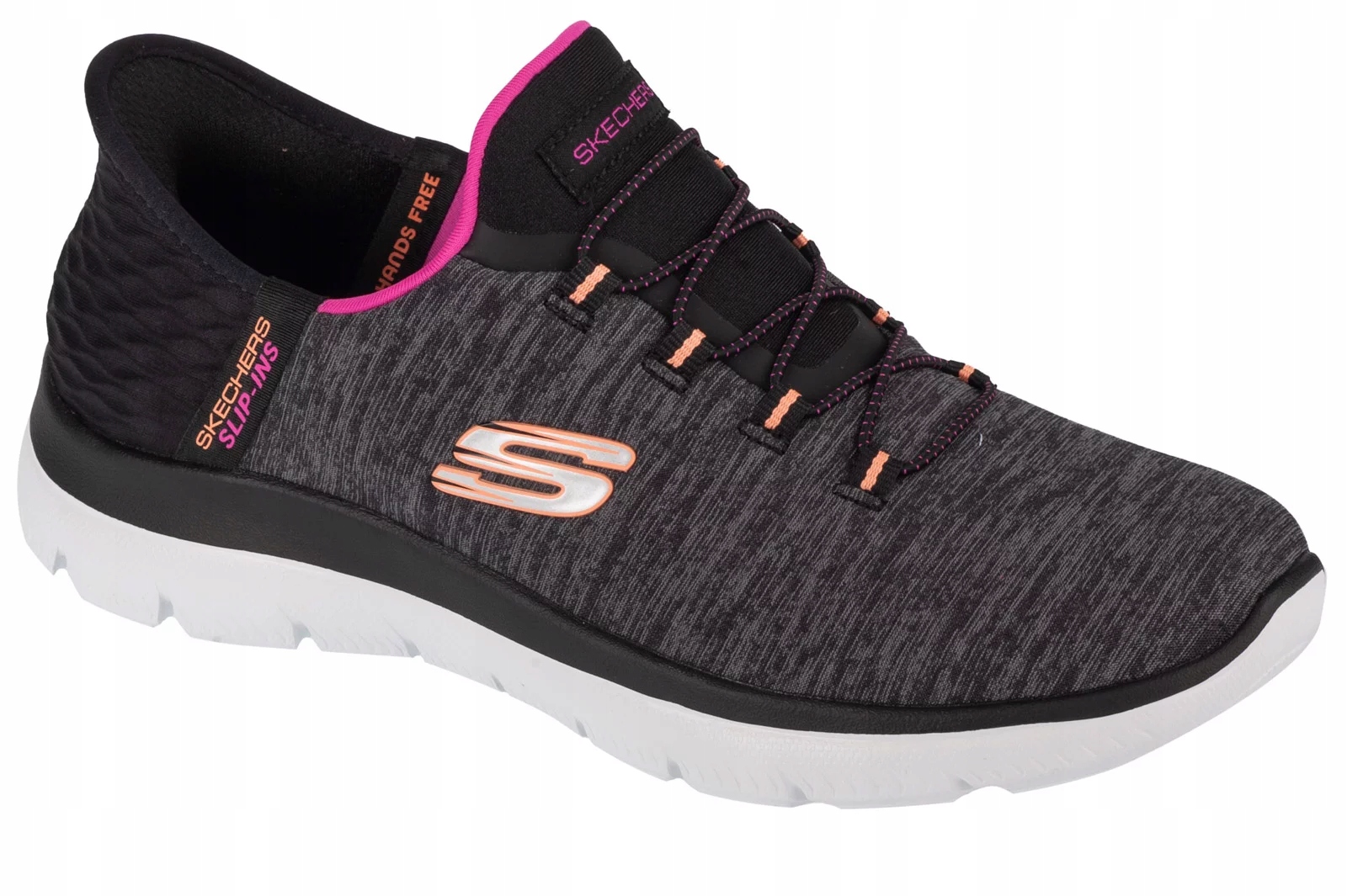 Skechers Summits Dazzling Haze 149937-BKMT