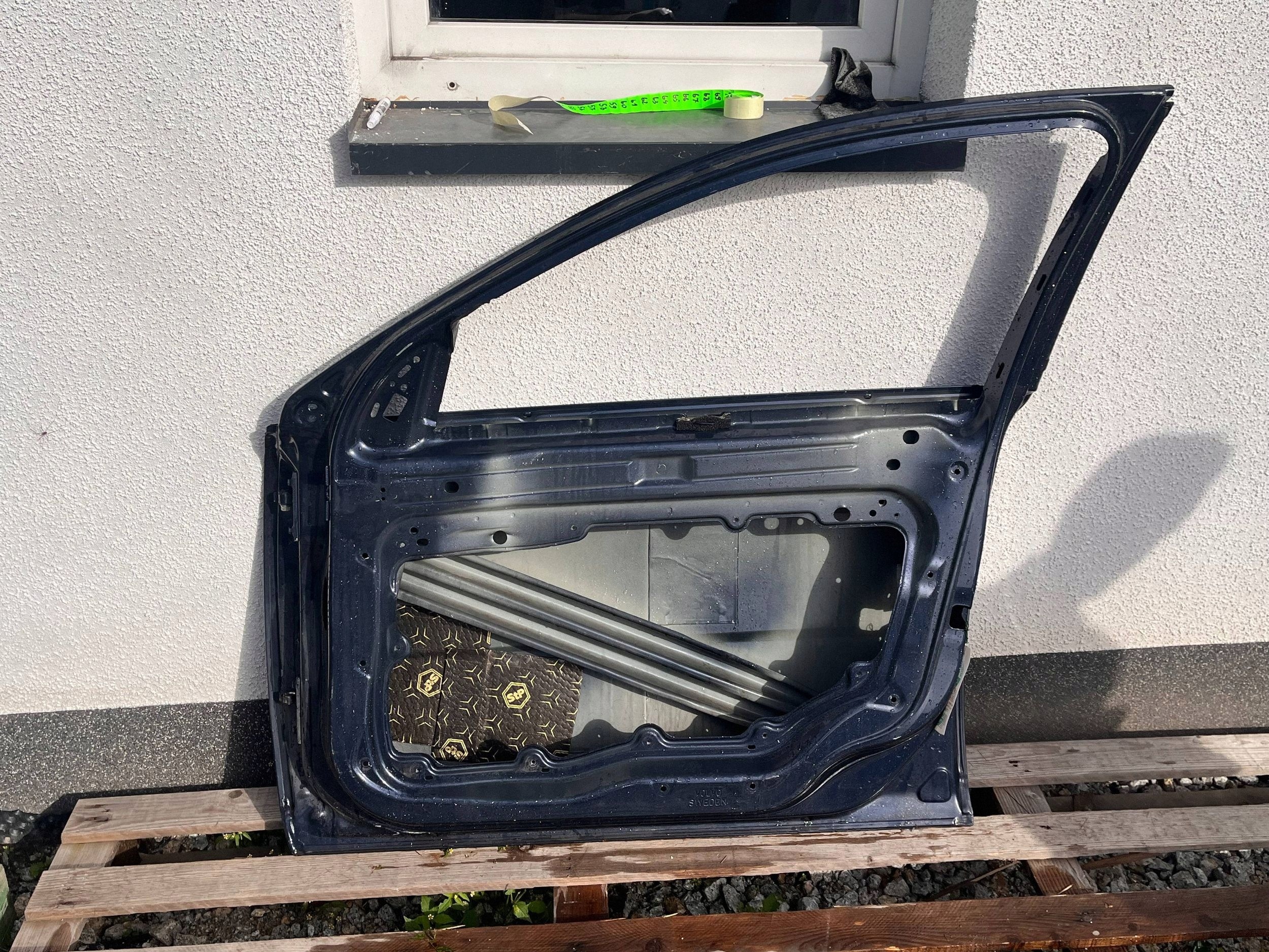 door front right side VOLVO V70 S80 31335589 @M