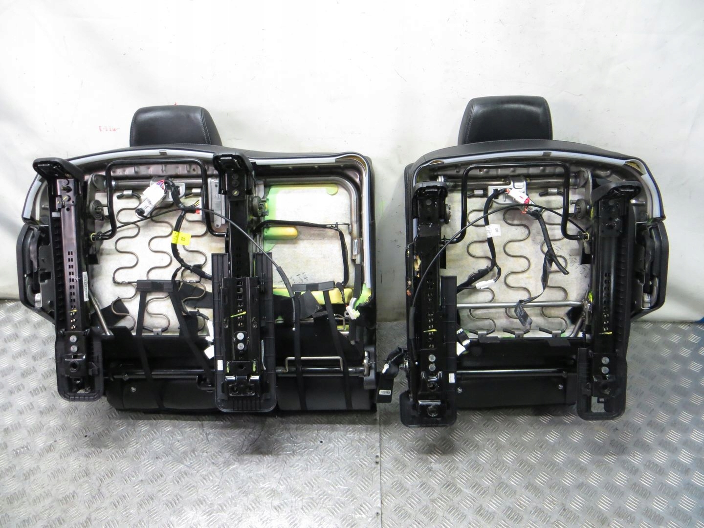 kia SORENTO III диван кожа 15-