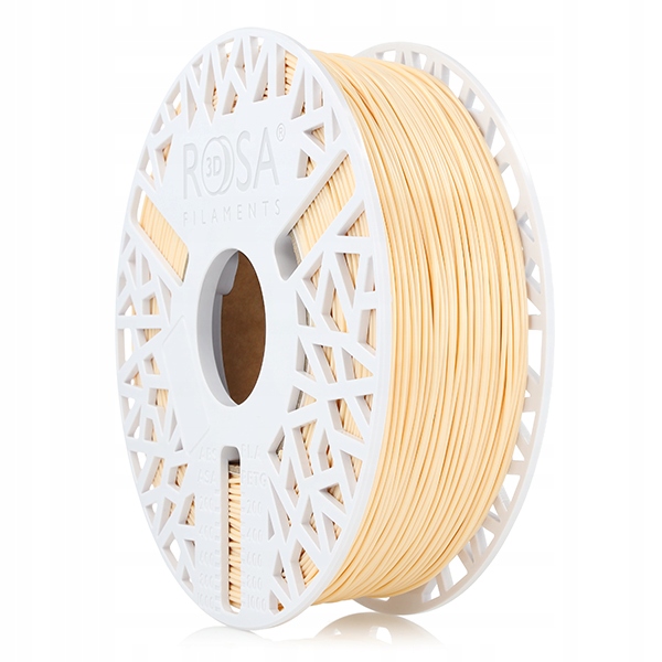 Filament Rosa3D ROSA-Flex 96A Slonová kost (Ivory Skin) 1 kg 1,75 mm