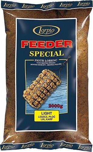 Lorpio Zanęta Feeder Special 2kg Light