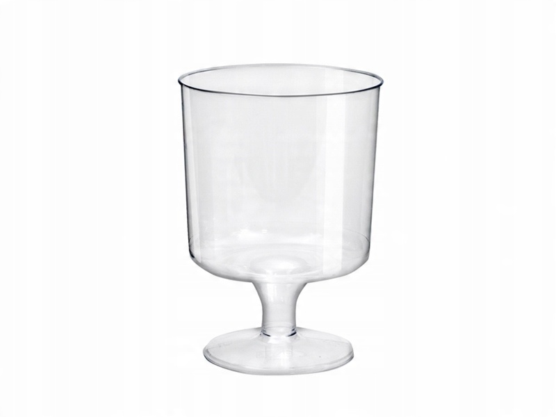 

Kieliszek/pucharek Plastikowy 200ML (10) Red Plast