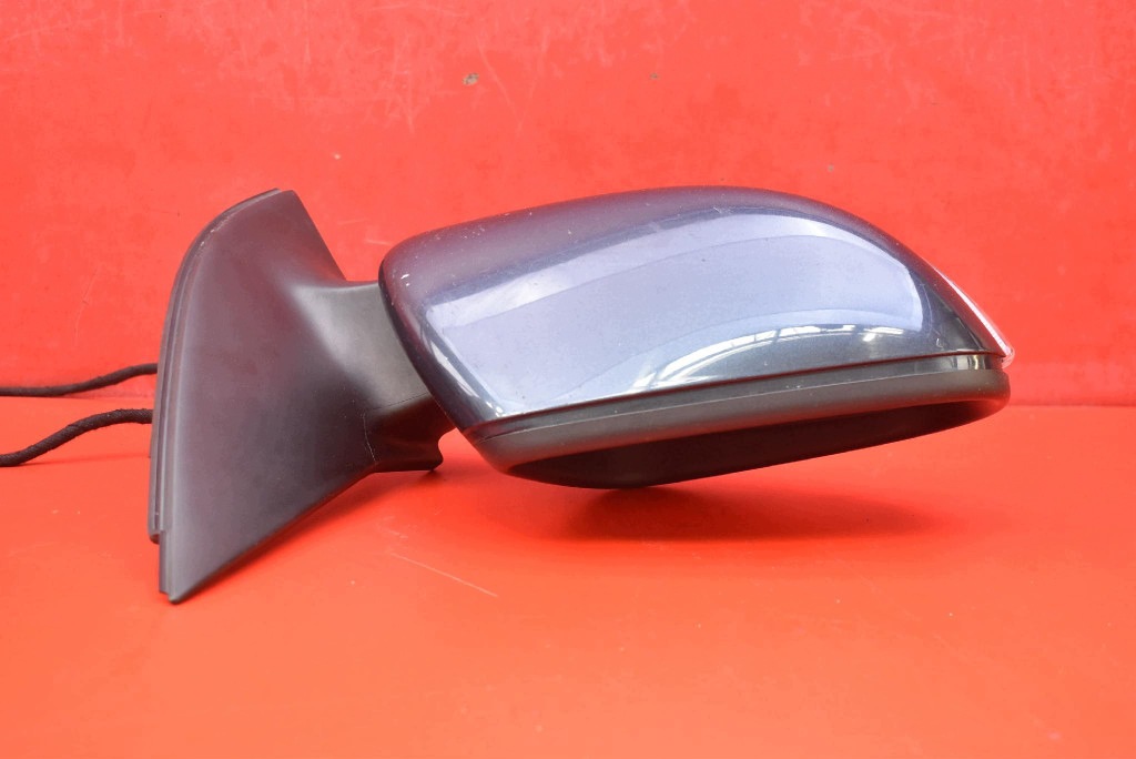 mirror right LC5F EU 021025 VW GOLF 6 VI 08-15 10 PIN