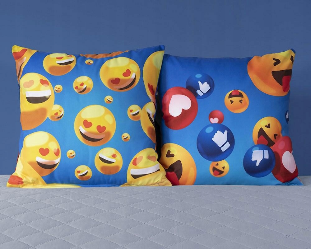 Poszewka dziecięca 40x40 emotion MF 14 Kids 114 Stan opakowania oryginalne