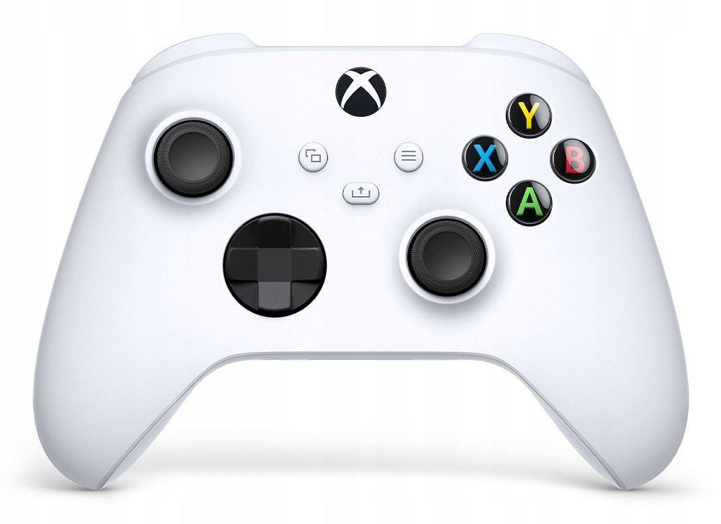 Kontroler Microsoft Xbox Series Robot White EP2-29920 Bluetooth Pc Xbox