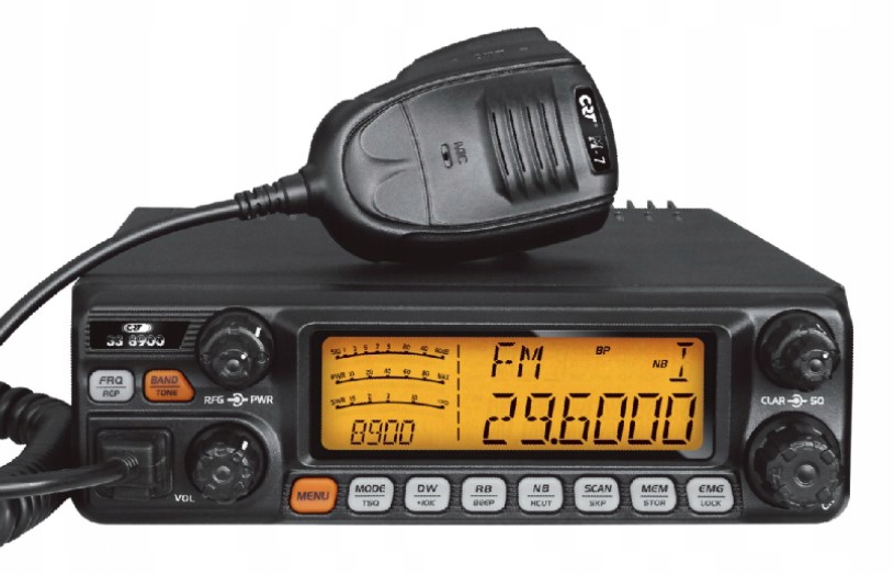Radio Crt SS-8900