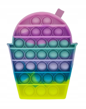 

Bubble Push Pop Zabawka Sensoryczna Antystresowa