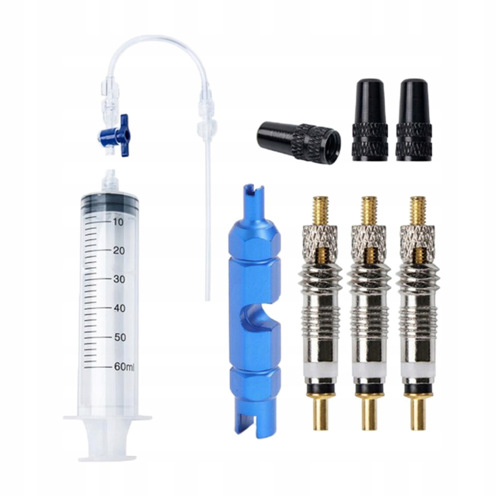 Rower bezdętkowy do uszczelniania opon Dedykowany/a do rowery trailowe