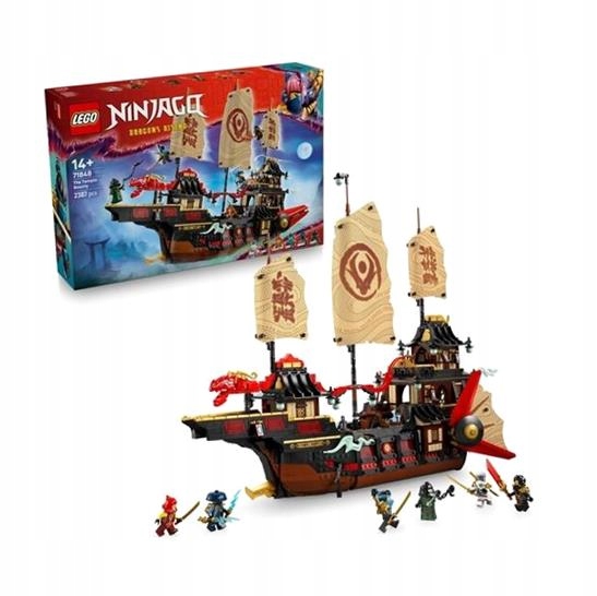 Lego(r) Ninjago 71848 Perla Chrámu
