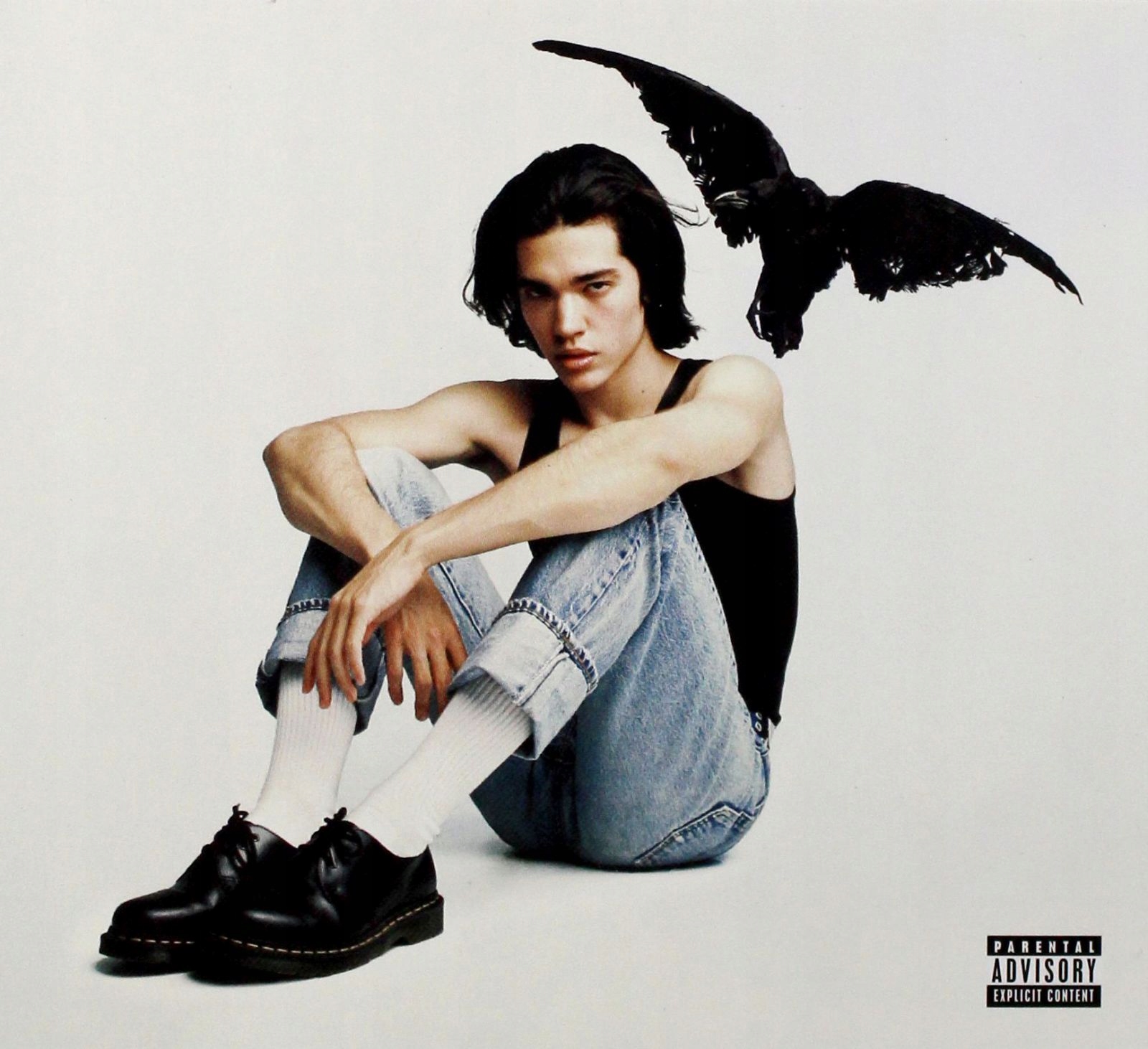 

Gray, Conan: Kid Krow (CD)