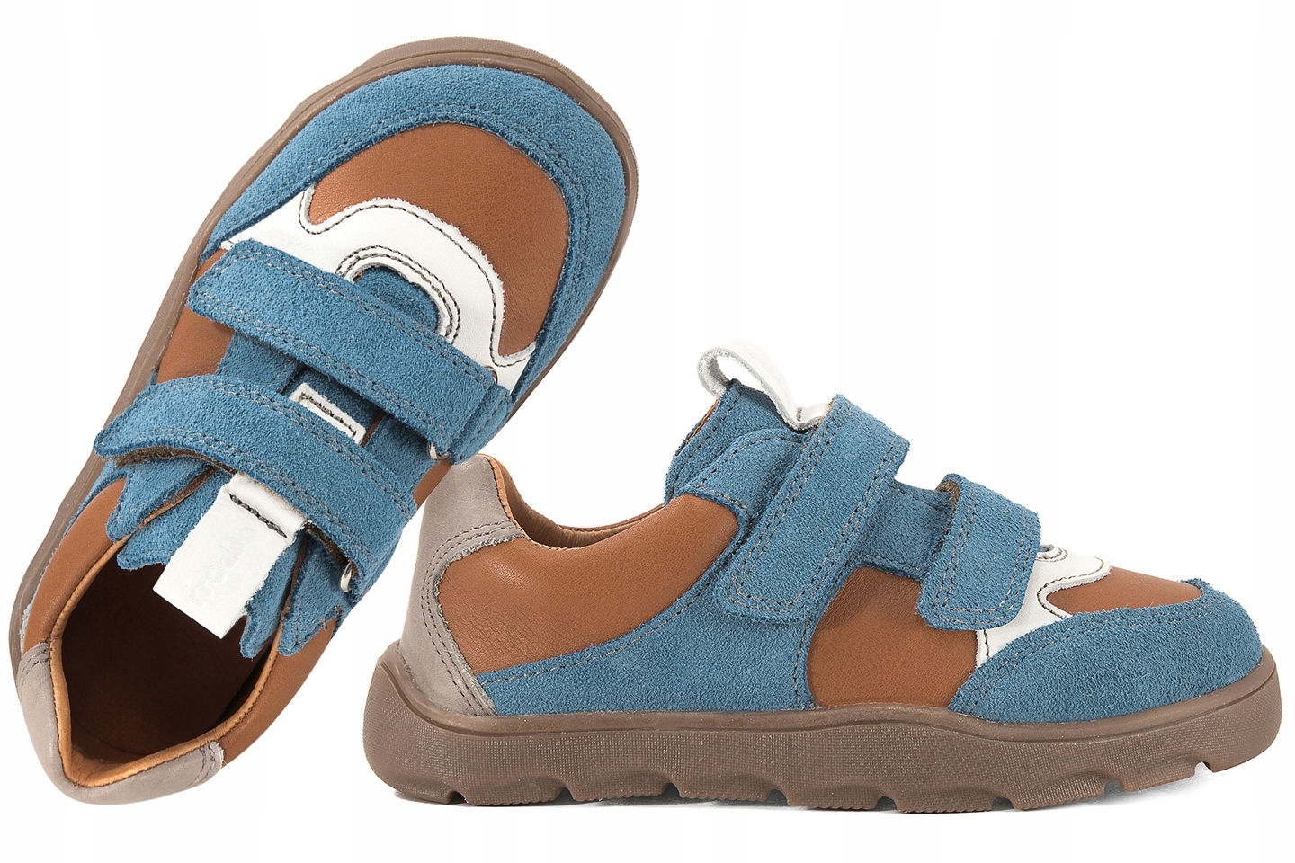Buty dziecięce Froddo Children na co dzień na lato skórzane