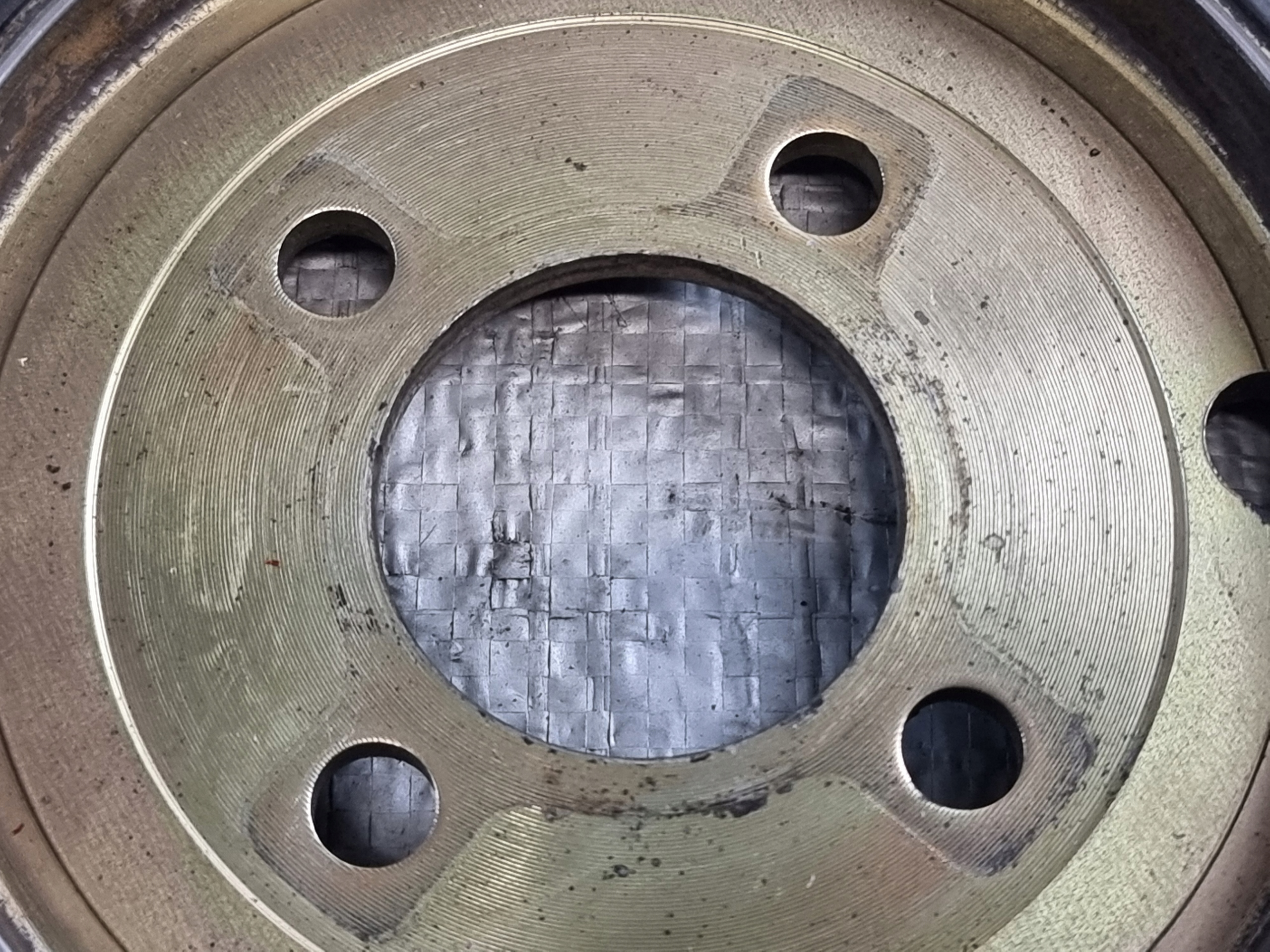 pulley CITROEN XSARA PICASSO 1.8B 86kW