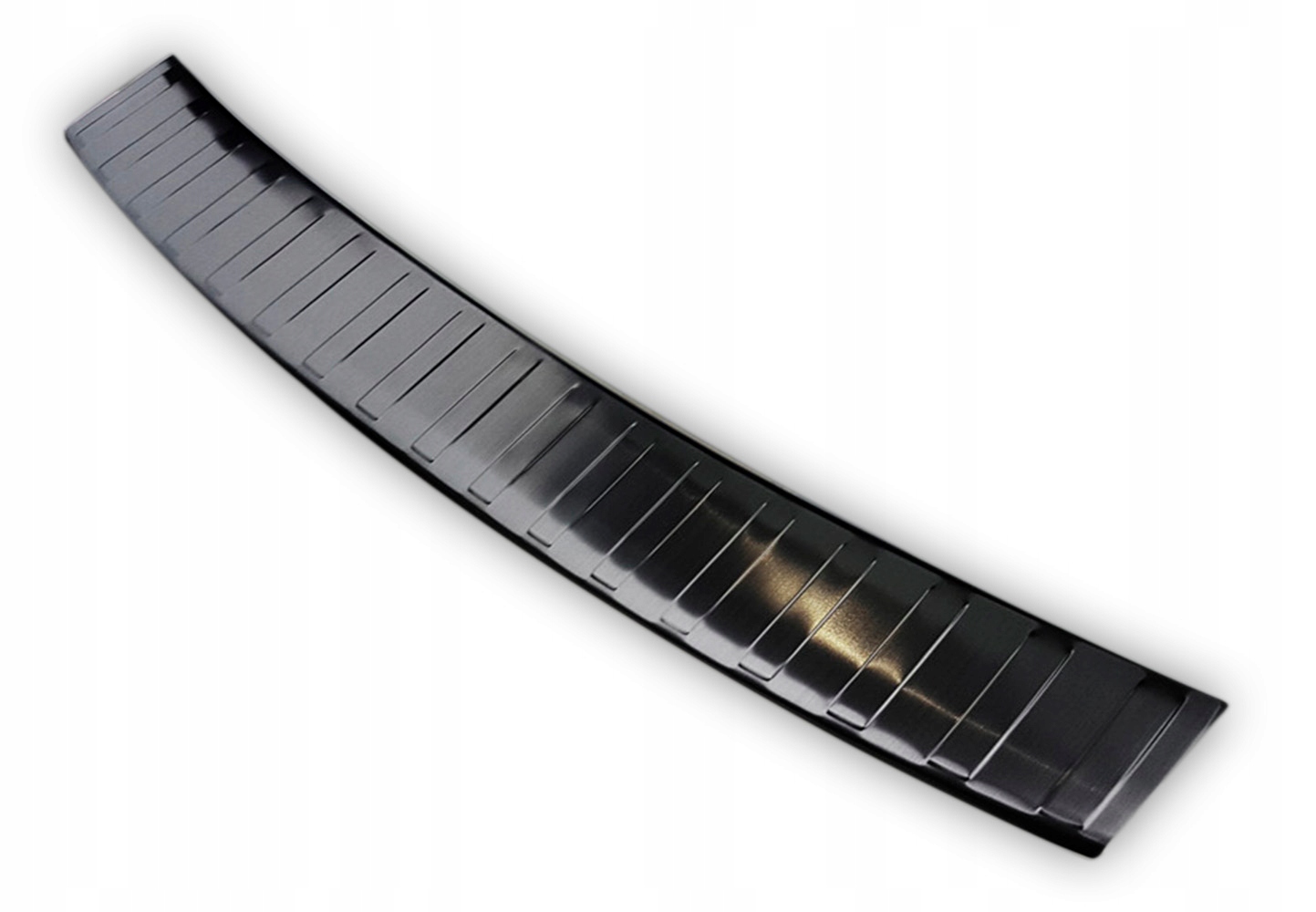 Škoda Superb III 5D Ochranná Lišta Na Zadní Nárazník